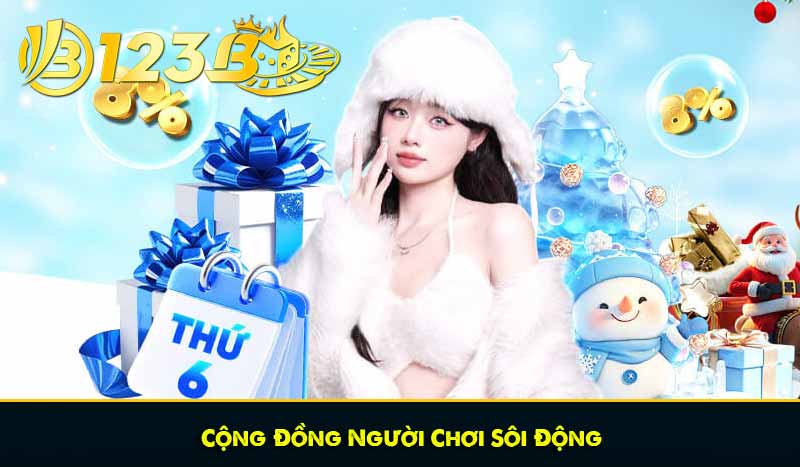 Đăng Ký 123B – Hướng Dẫn Đơn Giản Dễ Hiểu Nhất 8 Cộng Đồng Người Chơi Sôi Động