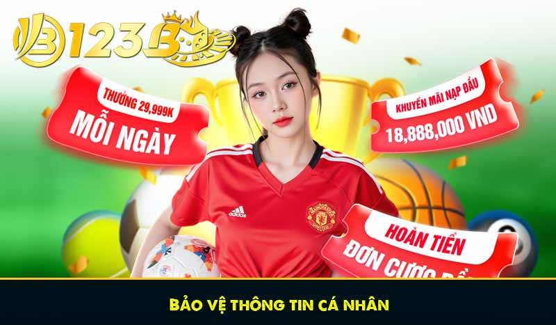 Bảo vệ thông tin cá nhân