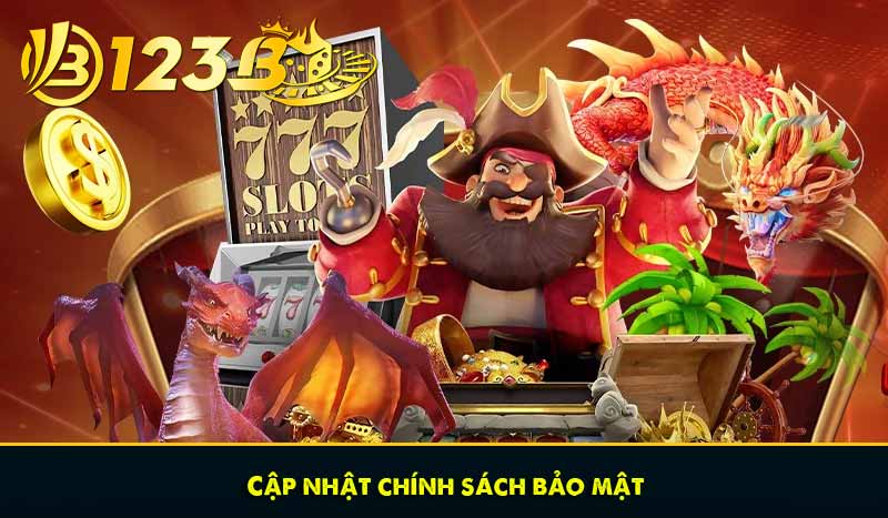 Cập nhật chính sách bảo mật