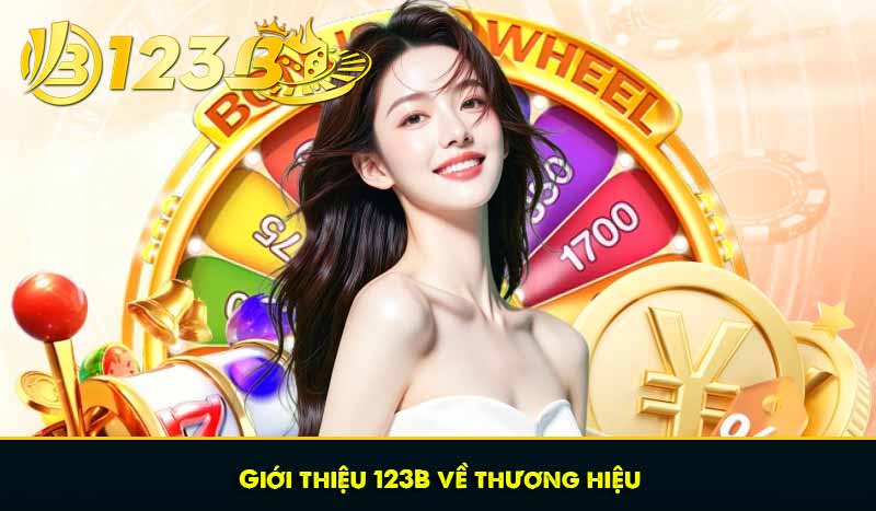 Giới thiệu 123B về thương hiệu